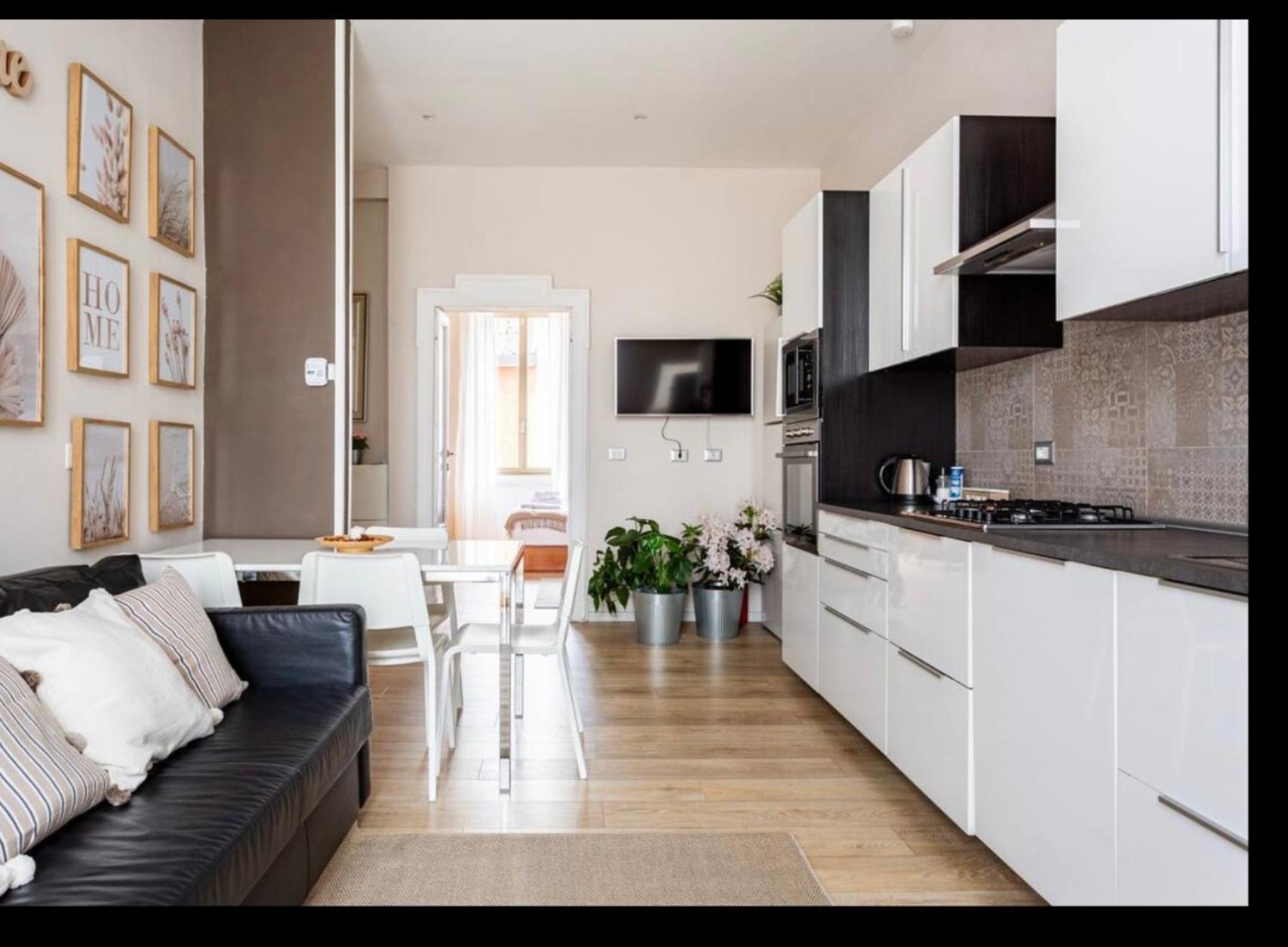 Chiarilu Near The Center Politecnico Fair And City Life 米兰 外观 照片